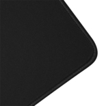 Deltaco Gaming DMP460 L, stitched edges - gaming mousepad 450x400x4mm