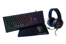 Gear4U 4-in-1 Gaming Bundle