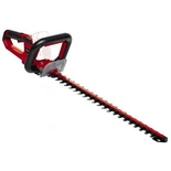 Einhell cordless hedge trimmer GE-CH 18/60 Li-Solo (red / black, without battery and charger)