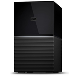 WD My Book Duo 12TB - External HDD, Black