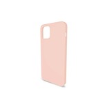 Epico iPhone 12 / 12 Pro -silikonikuori, Vaaleanpunainen