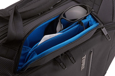 Thule Crossover 2 laptop bag 15.6 inches, notebook bag (black, up to 39.6 cm (15.6 ))