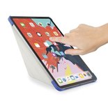 Pipetto Origami Case, iPad Pro 11" - Protective Case, Navy