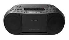 SONY CFDS70B.CED CD cassette boombox