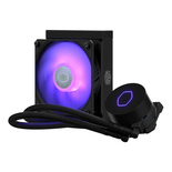 Cooler Master MasterLiquid ML120L RGB V2 AIO-nestejäähdytysratkaisu prosessorille