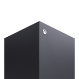 Microsoft Xbox Series X 1 TB - spelkonsol, svart