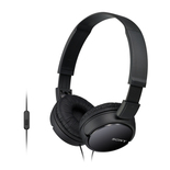 Sony MDR-ZX110AP - headphones, black