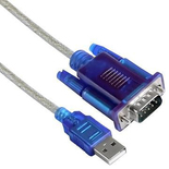 USB A - Serial DB9 M-M, 1,8m