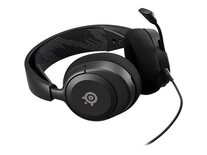 SteelSeries Arctis Nova 1 - gaming headset, black