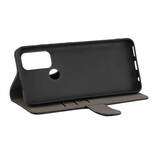 GEAR Wallet, Moto G60s - Wallet Case, Black