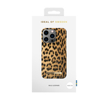 iDeal of Sweden Fashion Case, iPhone 13 Pro -suojakuori, Wild Leopard