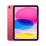Apple iPad 10.9" Wi-Fi + Cellular 64 Gt, Pinkki (2022)