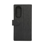 GEAR Wallet, Honor 70 - Wallet Case, Black