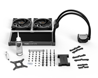 be quiet! Pure Loop 2 FX - 280mm - Liquid Cooler