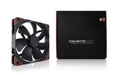 Noctua NF-A14 industrial PPC-3000, PWM, 140mm - case fan, black