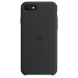 Apple iPhone SE - Silicone Case, Midnight