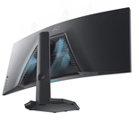 Dell 34" Gaming S3422DWG, UWQHD, VA -kaareva pelinäyttö