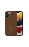Dbramante1928 Lynge, iPhone 13 Pro Max - Wallet Case, Tan