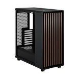 Fractal Design North -Midtower , Black