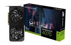 Gainward GeForce RTX 4070 Ghost -näytönohjain