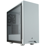 Corsair 275R - Mid Tower case, White