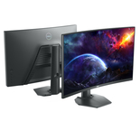 Dell 27" S2722DGM, QHD, VA -kaareva pelinäyttö