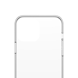 PanzerGlass ClearCase, iPhone 13 Pro Max - fodral, Transparent