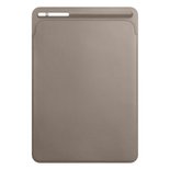 Apple Leather Sleeve, iPad Pro 10.5" - Protective Case, Taupe