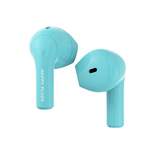 Happy Plugs Joy wireless earbuds, turquoise