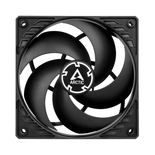 Arctic P12, PWM, 120mm - case fan, black