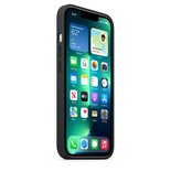 Apple iPhone 13 Pro, MagSafe -silikonikuori, Midnight