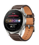 Huawei WATCH 3 Pro Classic - smartklocka, Silver/Brown