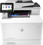 HP Color LaserJet Pro M479fnw, LAN/Wi-Fi, A4 - colour laser printer