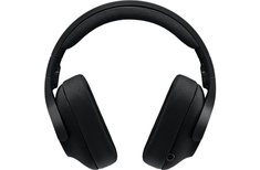 Logitech G433 USB - gaming headset, black