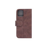 GEAR Wallet, iPhone 12 mini - Wallet Case, Brown