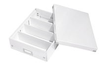 Organizer Box Click & Store Medium white