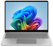 (L&ouml;yt&ouml;nurkka) Microsoft Surface Laptop 13" 5G, Intel Core Ultra 5 335, 16/512 Gt, Win 11 Pro, platinum