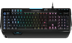 Logitech G910 Orion Spectrum - Mekaaninen Romer-G pelinäppäimistö