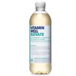 Vitamin Well Elevate hyvinvointijuoma 500 ml 12-pack