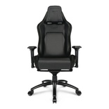 L33T E-Sport Pro Comfort - gaming chair, black