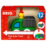 Brio Push & Go lastbil 30286, 1 del