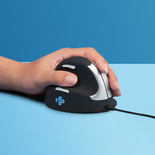 R-Go HE Break, Medium - vertical mouse, lefthand