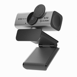 Alogic Iris Full HD - webcam, silver/black