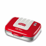 Ariete Party Time - waffle maker, red