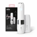 Braun Face Mini FS1000 - Facial hair remover