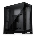 Phanteks NV Series NV9 Tempered Glass, DRGB -tornikotelo, musta