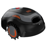 Black and decker Robottiruohonleikkuri 500 neliömetrin sovellusohjattu Bluetooth