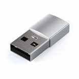 Satechi USB-C – USB-A -adapteri, Hopea