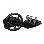 Logitech G923 Ratti- ja poljinsetti langallinen malleihin PC, Microsoft Xbox One