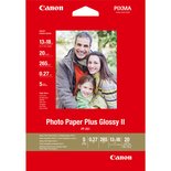 CANON PP-201 Photopaper 5x7 20Sheets glossy